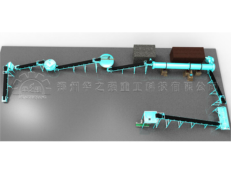 小型雞糞有機(jī)肥設(shè)備多錢一套